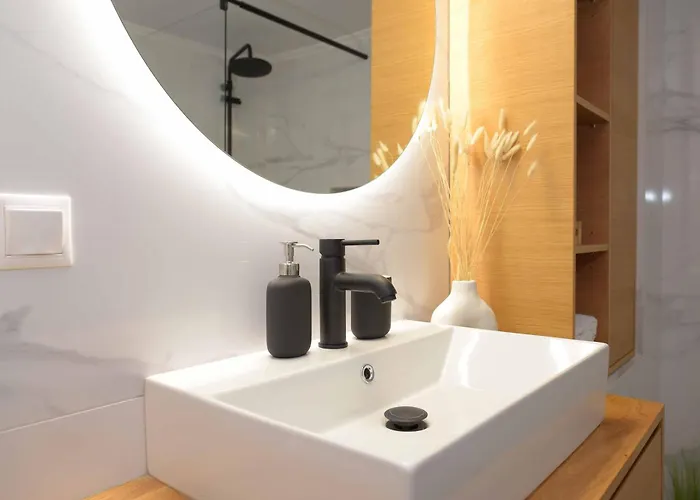 Lägenhet Estia Lefkáda